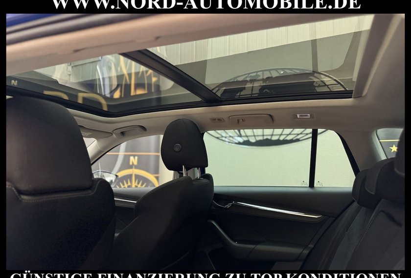 Skoda Octavia Octavia iV Combi Style 1.4 TSI DSG Pano/Side&amp;Lan