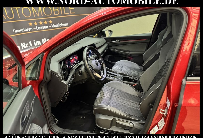 Volkswagen Golf Golf Variant R-Line Black Style 1.5 eTSI DSG