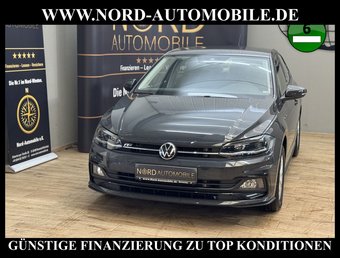 Volkswagen Polo Polo 1.0 TSI DSG R-Line*Navi*ACC*LED*15