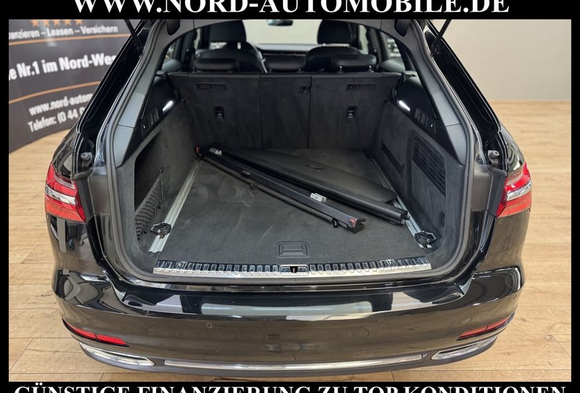 Audi A6 A6 Avant Design QU.40TDI S-Tronic Leder/Kamera/