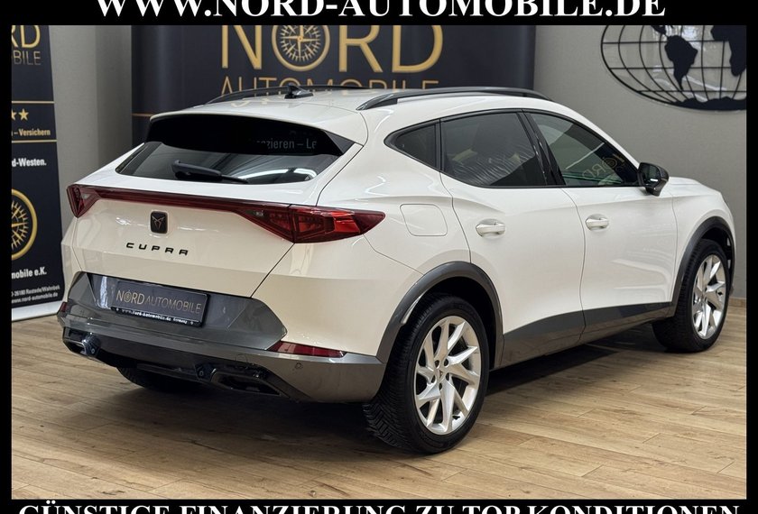 Cupra Formentor Formentor 1.4 TSI e-HYBRID DSG AHK/SHZ/Navi/LED