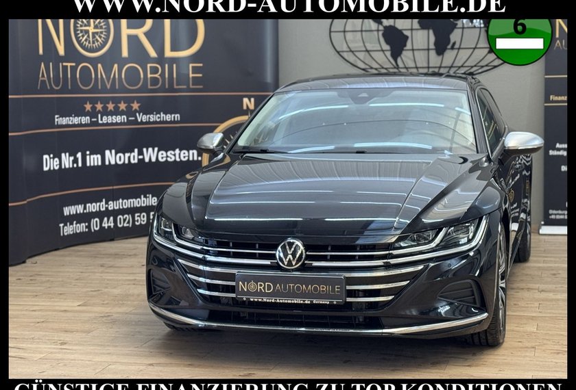 Volkswagen Arteon Arteon Shooting Brake Elegance 2.0 TDI DSG AHK