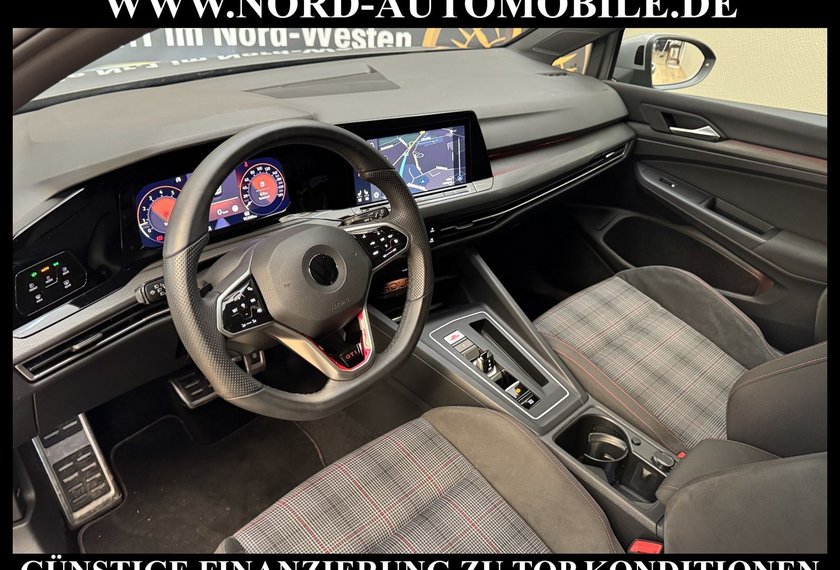 Volkswagen Golf Golf GTI 2.0 TSI DSG Kamera/Navi/Side&amp;Lane/18