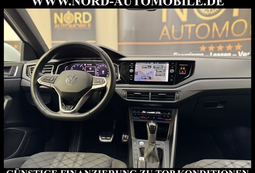 Volkswagen Taigo Taigo R-Line 1.5 TSI DSG Matrix/Dig.Cockpit/Kame