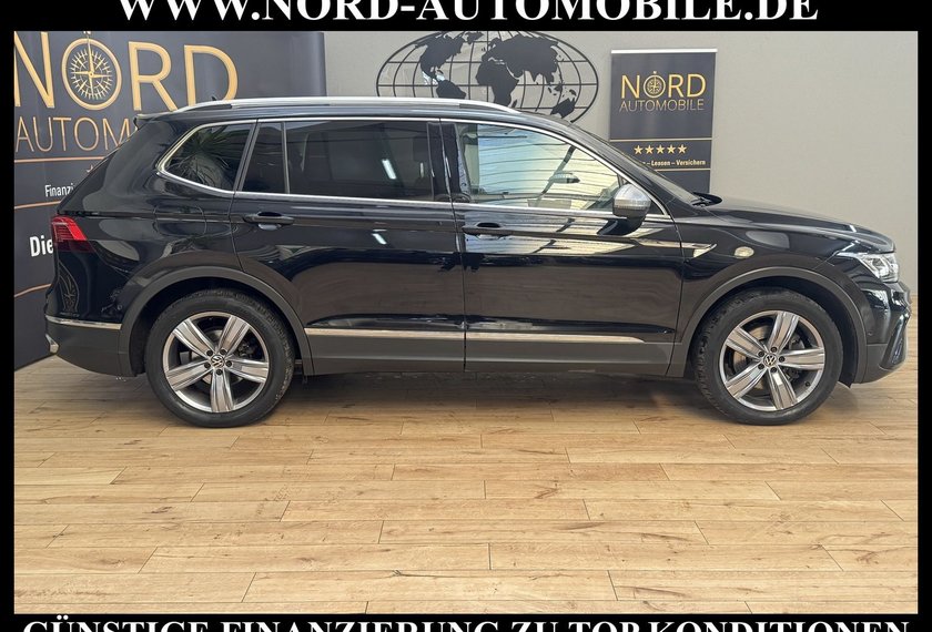 Volkswagen Tiguan Allspace Tiguan Allspace Elegance 4MOT 2.0 TDI Area View