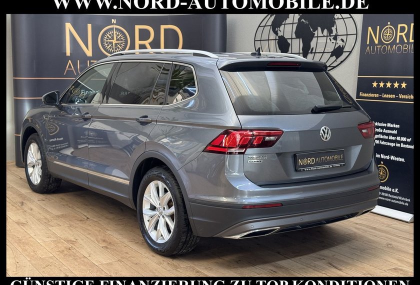 Volkswagen Tiguan Allspace Tiguan Allspace 2.0 TDI DSG *LED*AHK*VIRT*PANO*