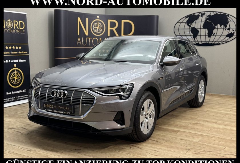 Audi e-tron e-tron 55 QU.Kamera/Navi/LED/Virt.Cockpit/