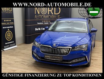 Skoda Superb Superb iV Combi Ambition 1.4 TSI DSG Kamera/Virt