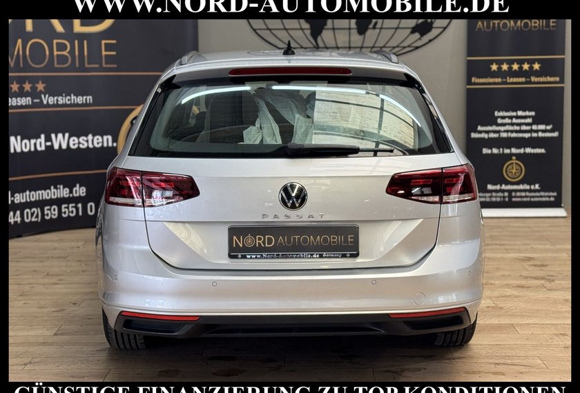 Volkswagen Passat Variant Passat Variant Business 2.0 TDI DSG Kamera/Navi/