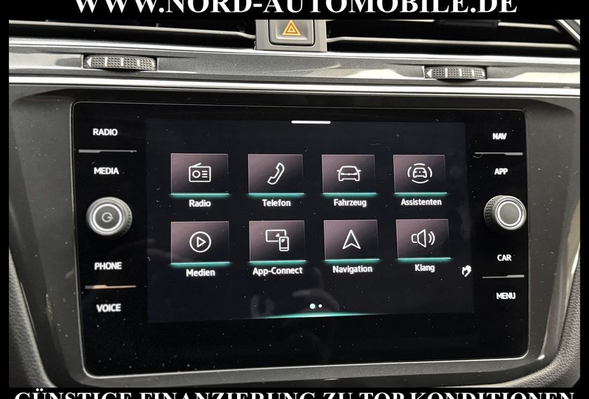 Volkswagen Tiguan Tiguan Life 2.0 TDI DSG Kamera/AHK/Navi/LED