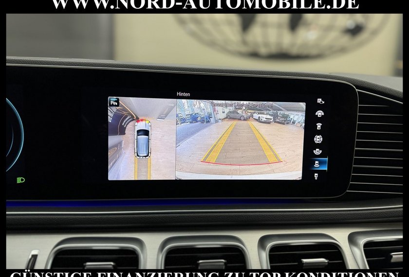 Mercedes-Benz GLE 350 GLE 350 de 4Matic *20Z*LEDER*WIDE*DIST*UPE:93