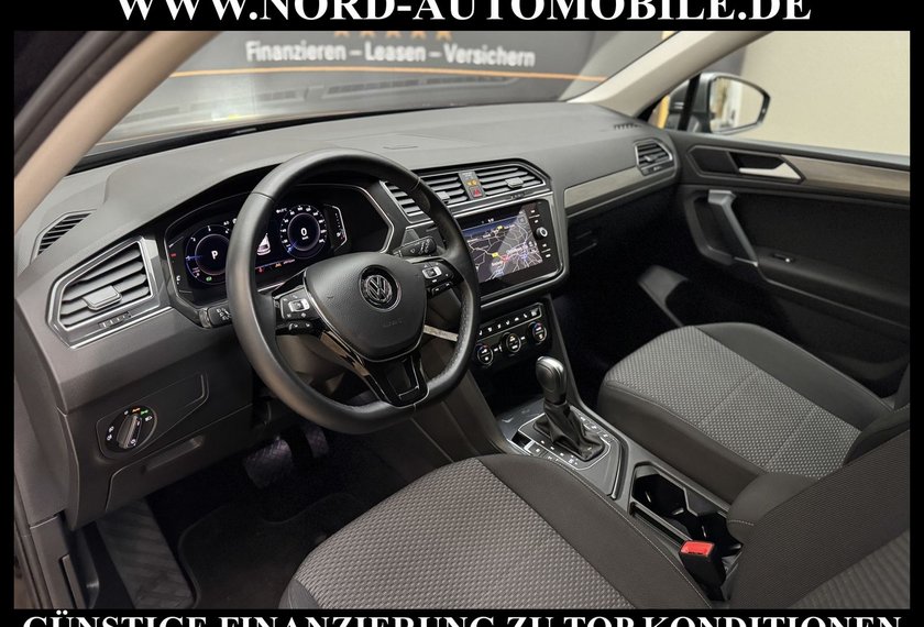 Volkswagen Tiguan Allspace Tiguan Allspace Comfortline 2.0 TDI DSG Dig.Cock