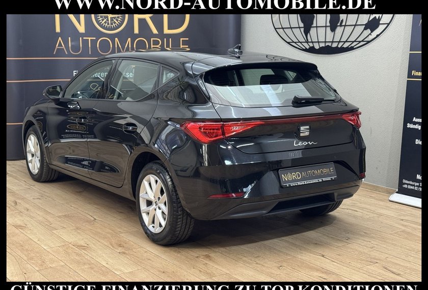 Seat Leon Leon Style 2.0 TDI DSG Navi/LED/APS