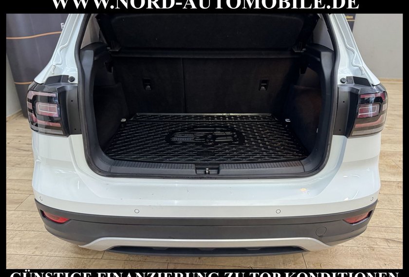 Volkswagen T-Cross T-Cross Life 1.0 TSI DSG *LED*CARPLAY*SHZ*17Z*