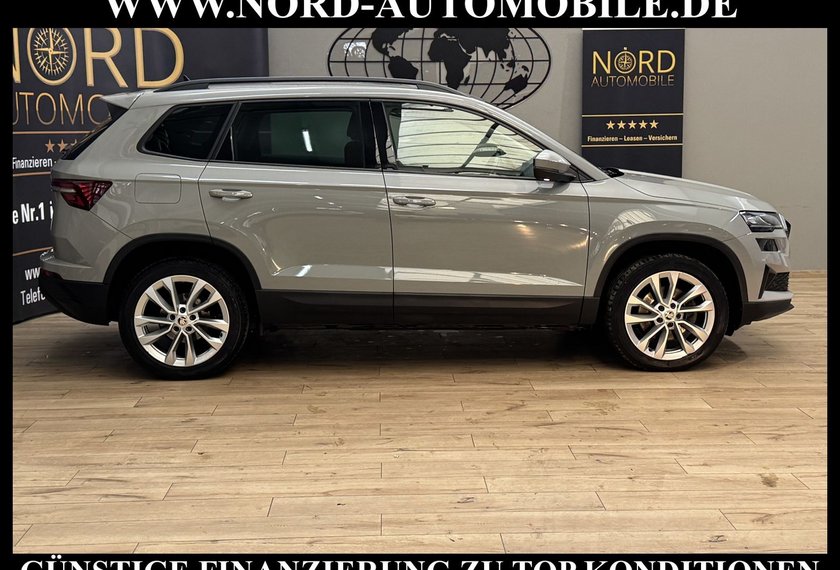 Skoda Karoq Karoq Style 2.0 TDI DSG Virt.Cockpit/AHK/Navi/18