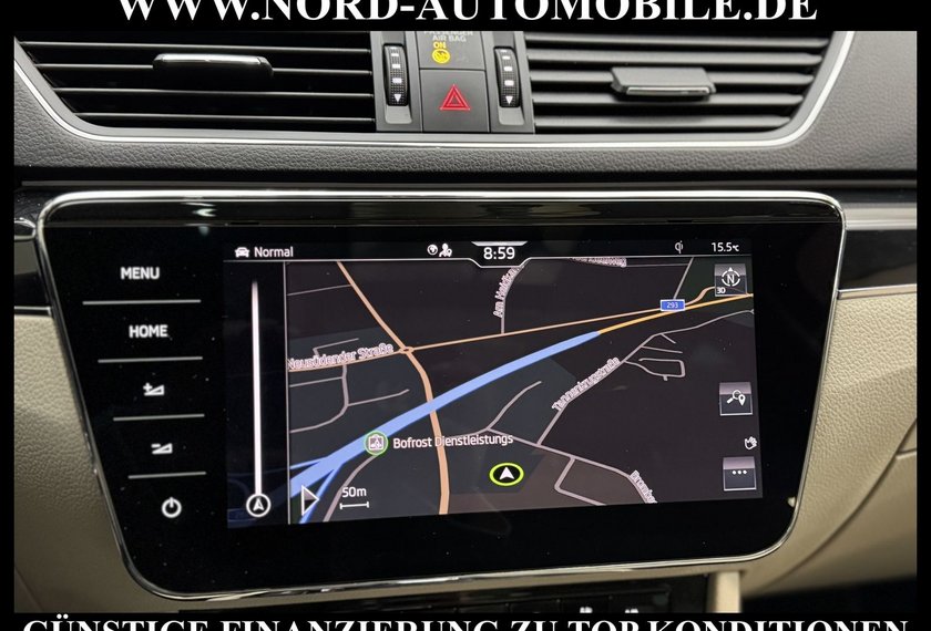 Skoda Superb Superb Combi Laurin &amp; Klement 2.0 TDI DSG AHK/19