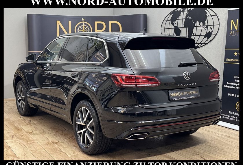 Volkswagen Touareg Touareg R-Line 4MOT 3.0 TDI DSG Leder/Kamera/20/