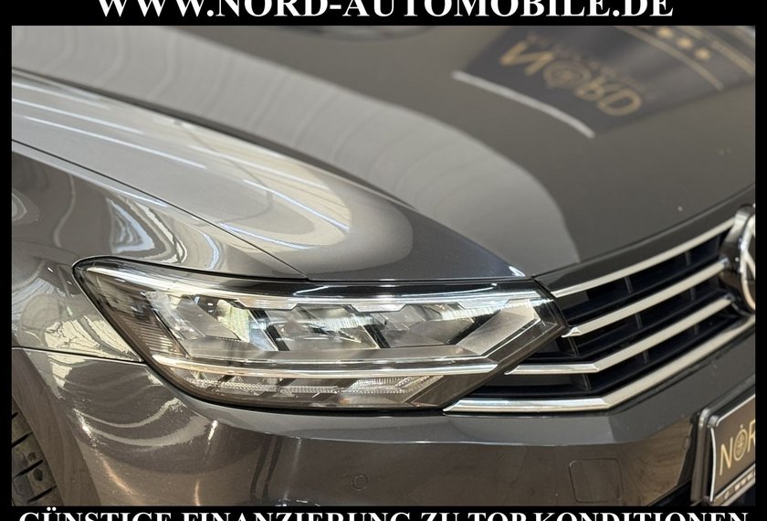 Volkswagen Passat Variant Passat Variant Business 2.0 TDI Kamera/Navi/LED/
