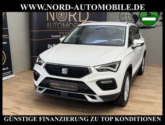 Seat Ateca Ateca Style 1.0 TSI Navi/LED/Kamera/Dig.Cockpit