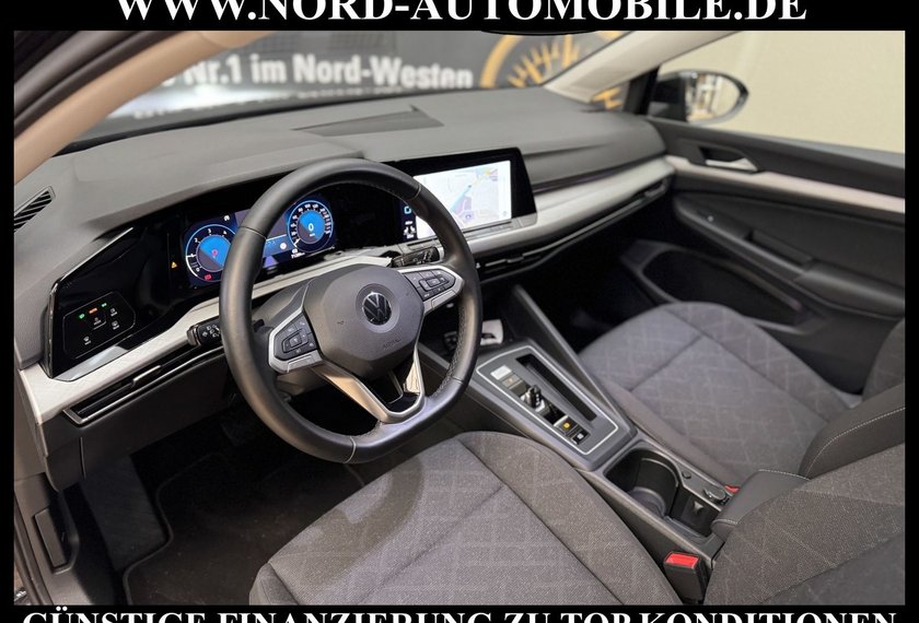 Volkswagen Golf Golf VIII Variant 2.0 TDI DSG Life Navi/LED/ACC/