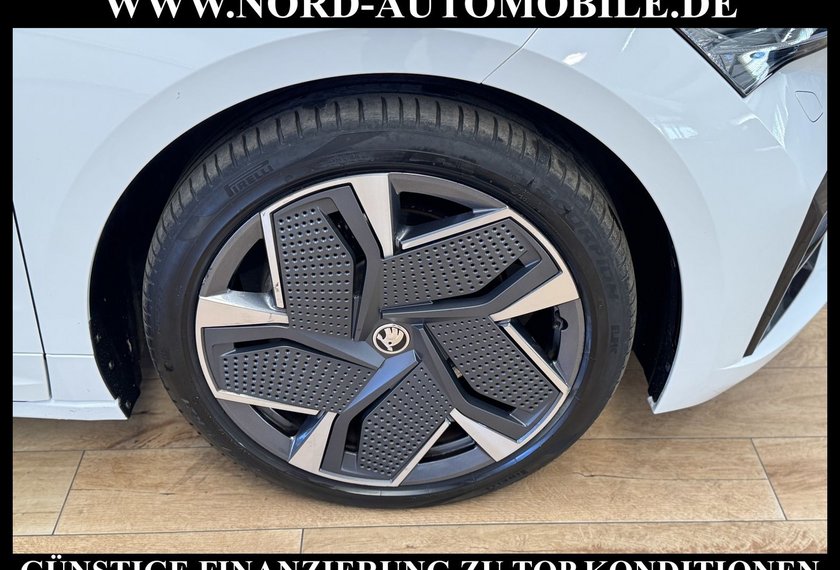 Skoda Enyaq Enyaq iV RS Coupe Pano/21/SIDE&amp;LANE/Kamera