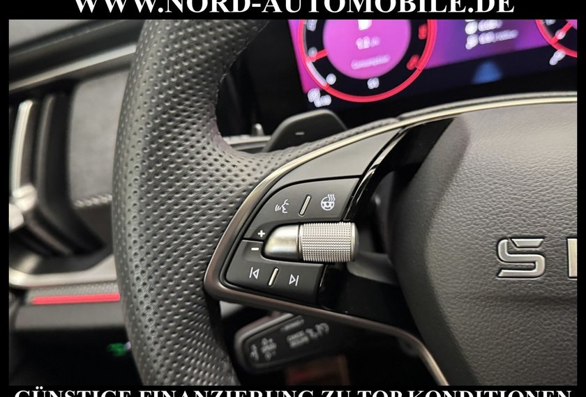 Skoda Kodiaq Kodiaq SPORTLINE DSG *7-SITZ*PANO*VIRT*DCC*