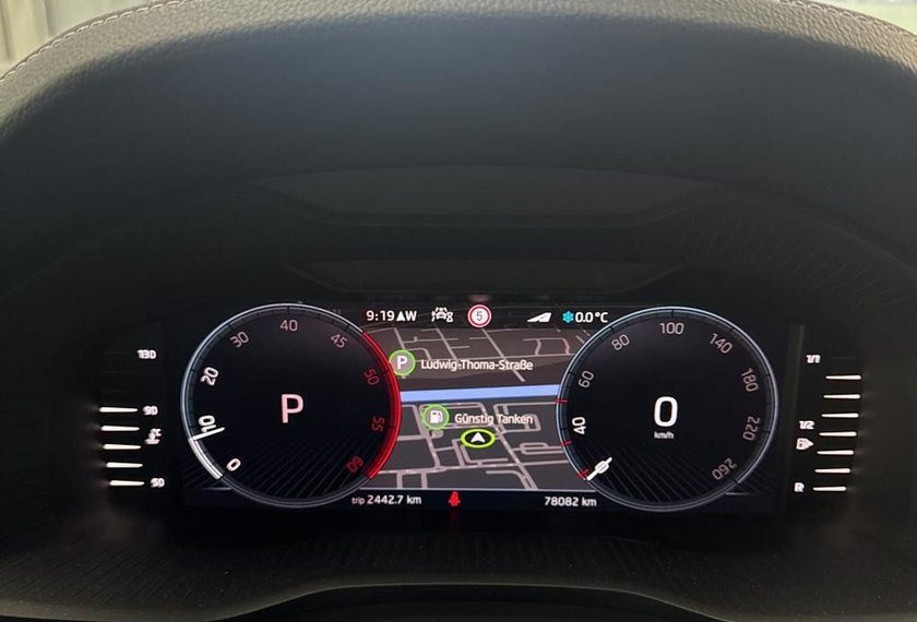 Skoda Kodiaq Kodiaq Laurin &amp; Klement 2.0 TDI DSG AHK/Kamera/