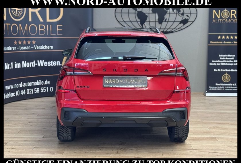 Skoda Kamiq Kamiq MONTE CARLO DSG *AHK*PANO*ACC*VIRT*UPE:45