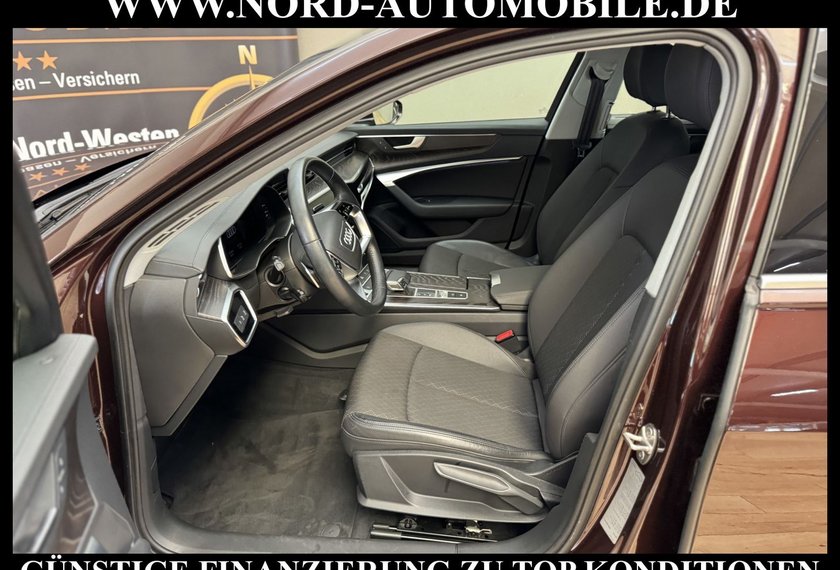 Audi A6 A6 Avant design  35 TDI S-Tronic Kamera/Navi/LED