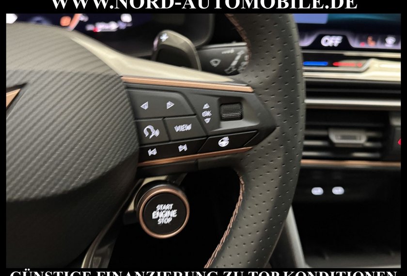 Cupra Formentor Formentor 1.5 eTSI DSG Kamera/Navi/LED/18