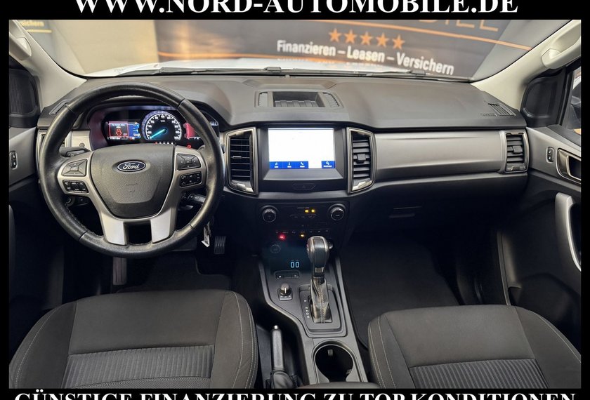 Ford Ranger Ranger 2.0 EB Panther XLT Doppelkabine 4x4*AHK*