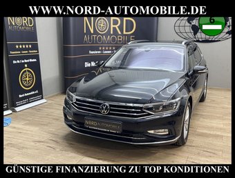 Volkswagen Passat Variant Passat Variant Elegance 2.0 TDI DSG AHK/Kamera/