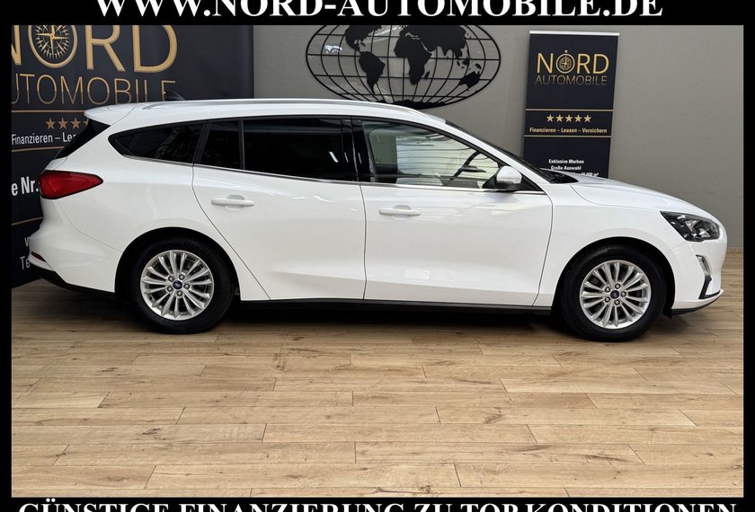 Ford Focus Focus Turnier 2.0 EcoBlue Titanium *LED*ACC*KAM*