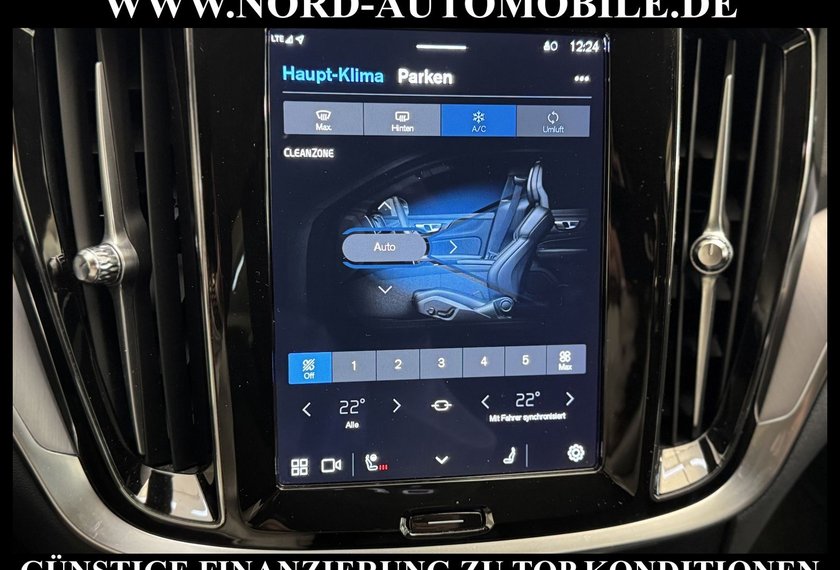 Volvo V60 V60 Kombi B3 Core *NAVI*LED*4xSHZ*UPE:53