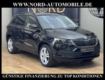 Skoda Karoq Karoq Style 2.0 TDI DSG Kamera/Navi/ACC/18