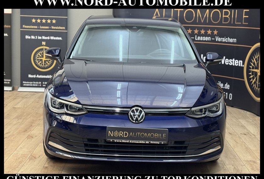 Volkswagen Golf Golf Life ACTIVE 1.5 TSI Head-Up/Standheizung/