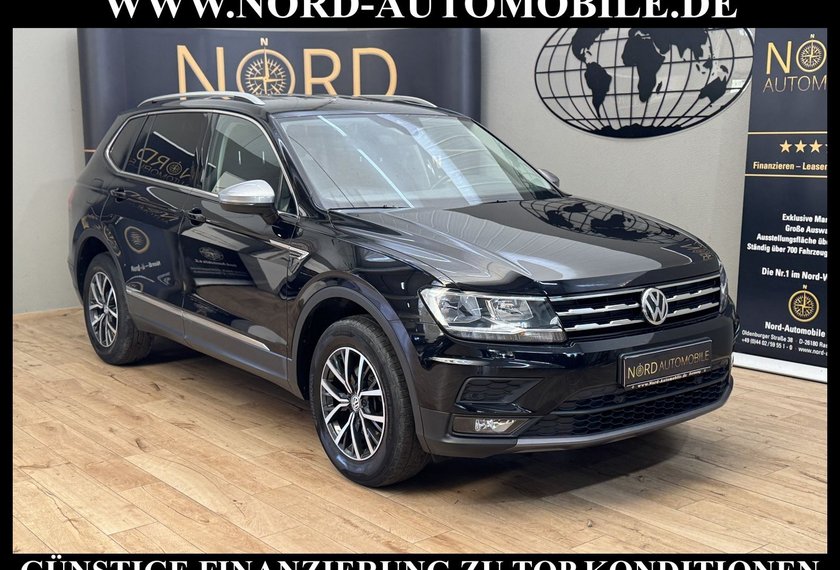 Volkswagen Tiguan Allspace Tiguan Allspace Comfortline 2.0 TDI Dig.Cockpit