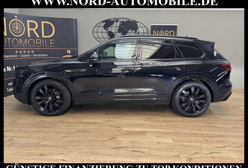 Volkswagen Touareg Touareg R-Line Black Style 4MOT 3.0 TDI Luft/21/