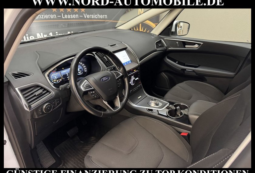 Ford S-Max S-MAX 2.0 EB AWD TITANIUM *190PS*STHZ*AHK*UPE55