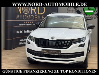 Skoda Kodiaq Kodiaq Sportline 2.0 TDI DSG Virt.Cockp*AHK*LED*