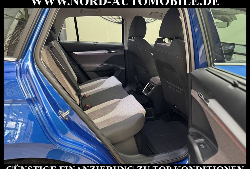 Skoda Enyaq Enyaq iV 80 Lodge Wärmepumpe/Kamera/Navi/LED/19