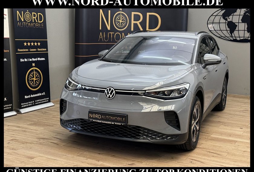 Volkswagen ID.4 ID.4 Pure Performance Navi/LED/CCS/18