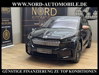 Skoda Enyaq Enyaq iV 80 x Founders Edition Suite Wärmepumpe