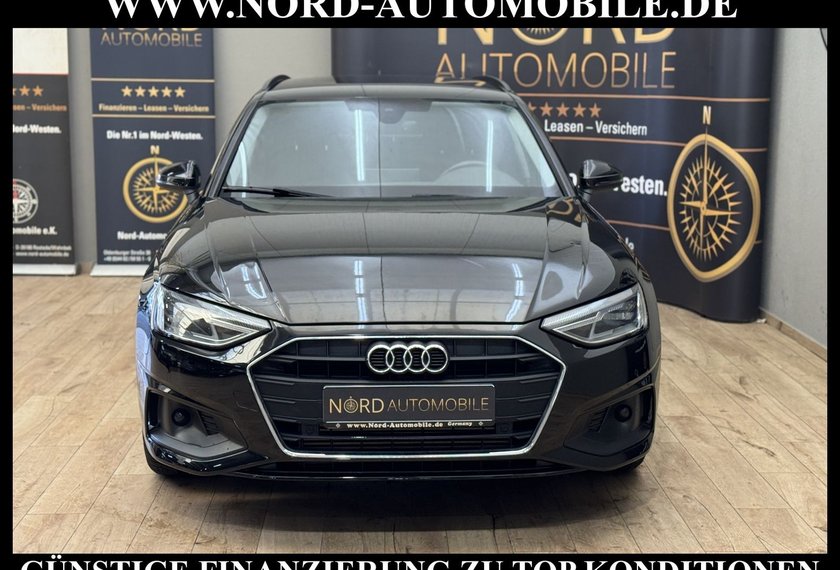 Audi A4 A4 35 Avant 2.0 TFSI S-Tronic Navi/LED/PDC/SHZ