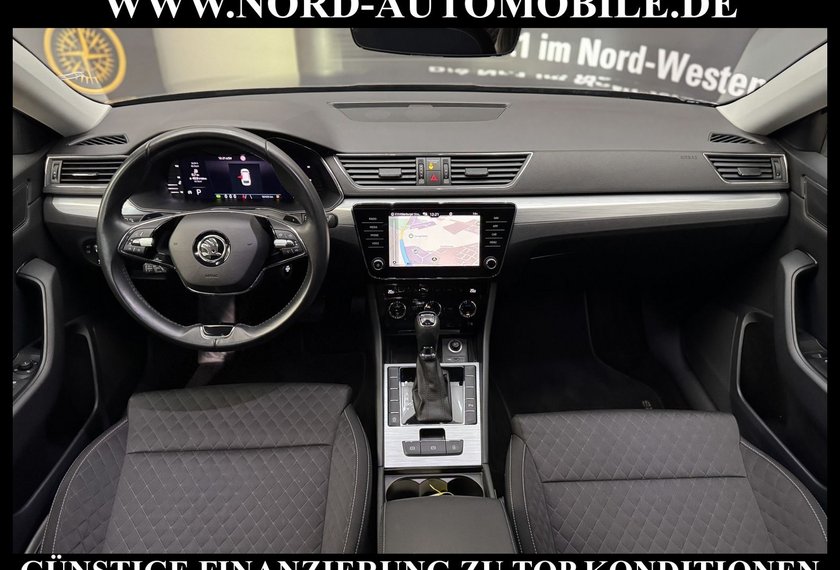 Skoda Superb Superb Combi Ambition 2.0 TDI DSG AHK/Virt.Cockp