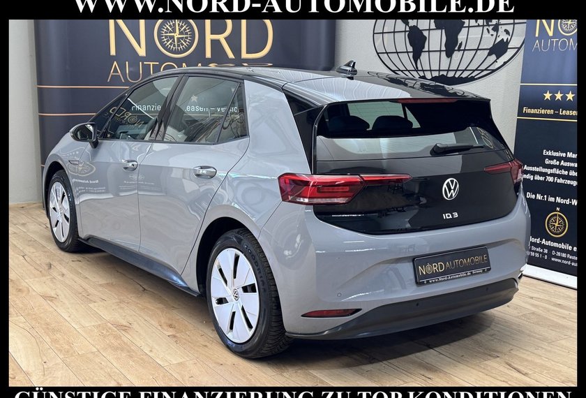 Volkswagen ID.3 ID.3 Pure Performance Navi/LED/CCS/PDC
