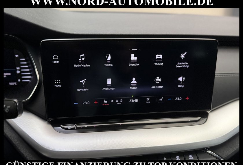 Skoda Octavia Octavia Limousine Ambition 1.5 TGI G-TEC DSG LED
