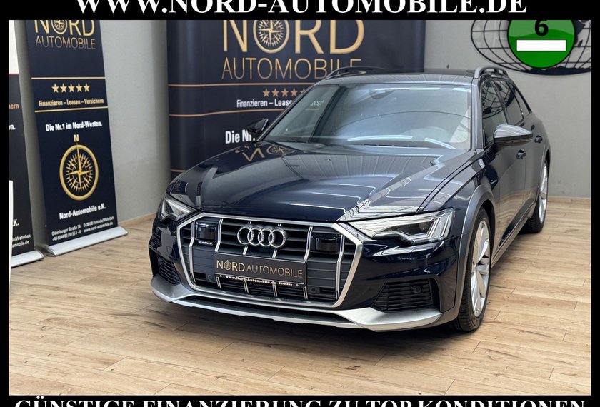 Audi A6 Allroad A6 Allroad 55 TSFI QU.Matrix/Pano/20/Kamera
