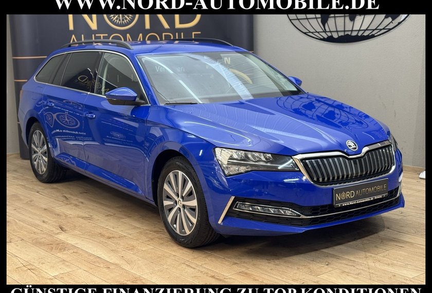 Skoda Superb Superb iV Combi Ambition 1.4TSI DSG Virt.Cockpit