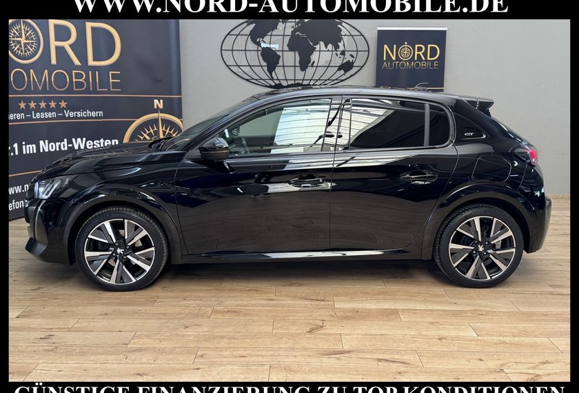 Peugeot 208 208 GT *LED*Navi*Kamera*ACC*Panorama*SHZ*17Z*